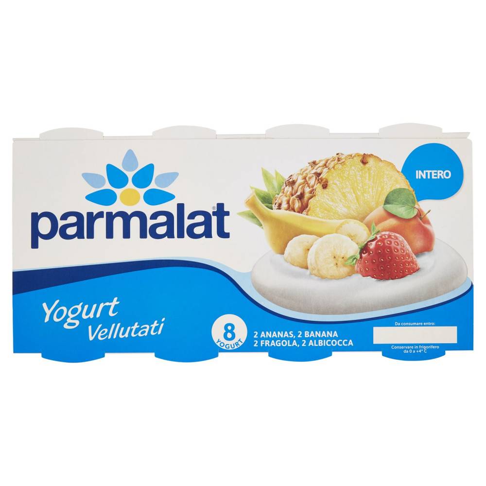 PARMALAT YOG.VELLUTATO X8 KG 1