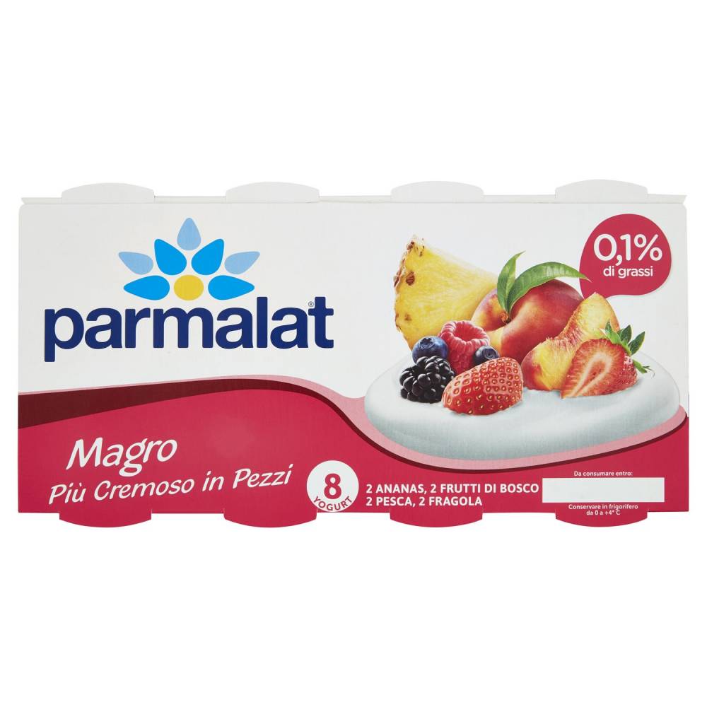 PARMALAT YOG.LEGGERO X8 KG 1
