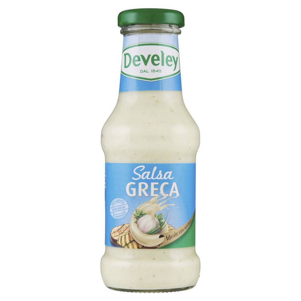 DEVELEY SALSA GRECA BT.ML250