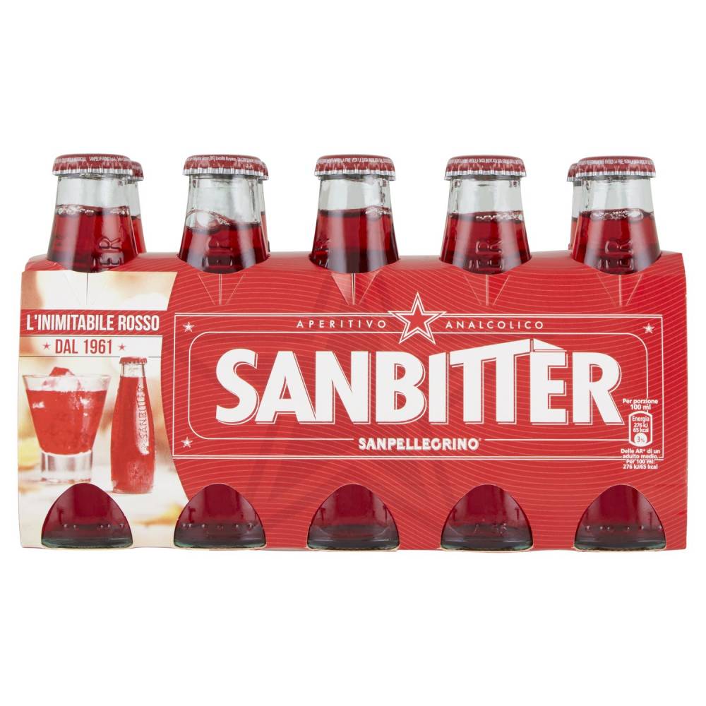 SANBITTER ROSSO X10  CL10