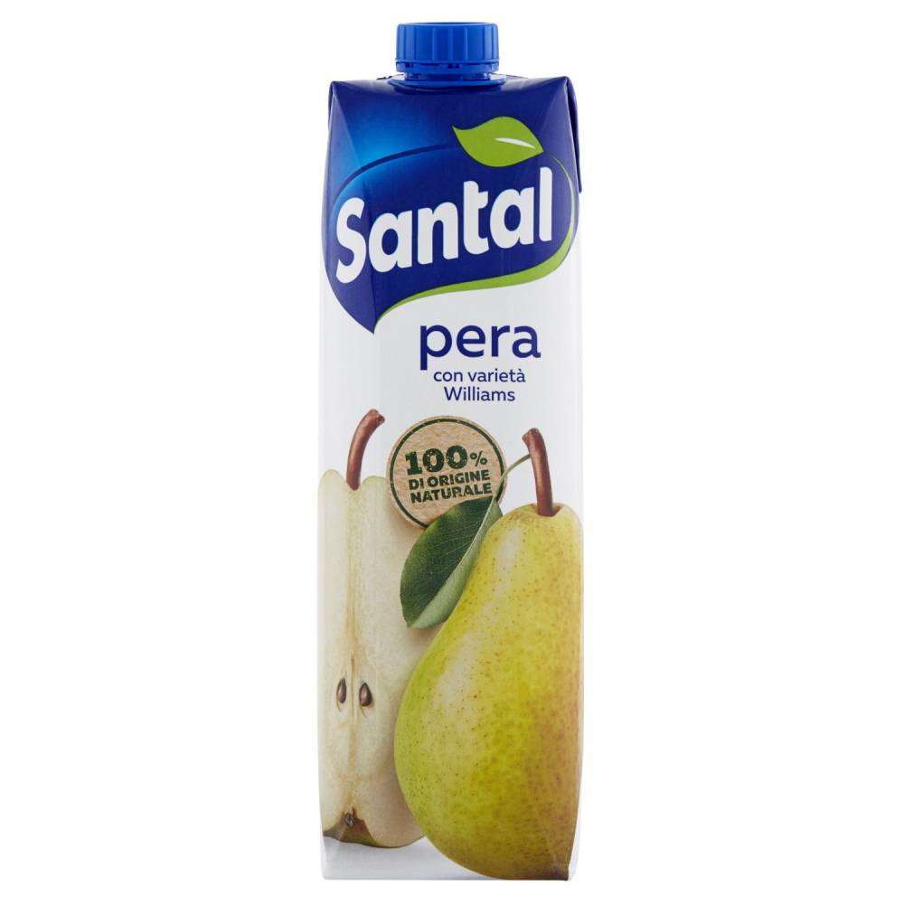 SANTAL SUCCO PERA LT1