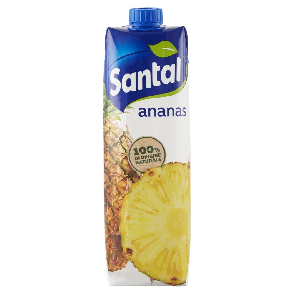 SANTAL SUCCO ANANAS LT1