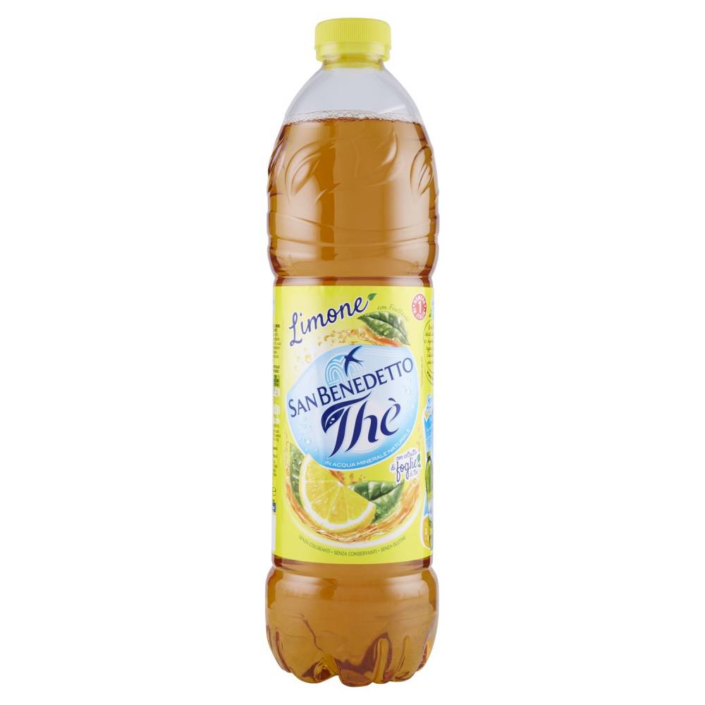 SAN BENEDETTO THE LIMON LT1,5