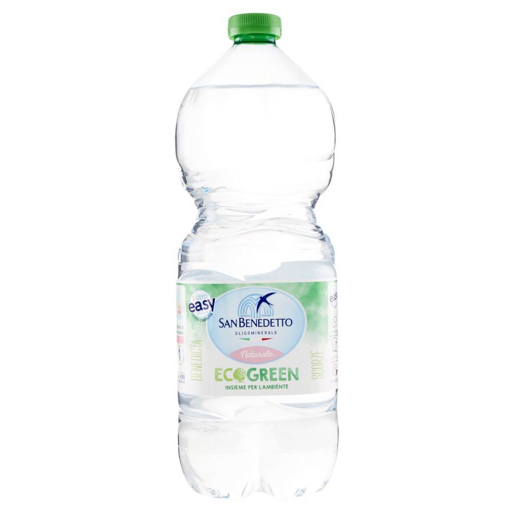 SAN BENEDETTO ACQUA EASY LT1