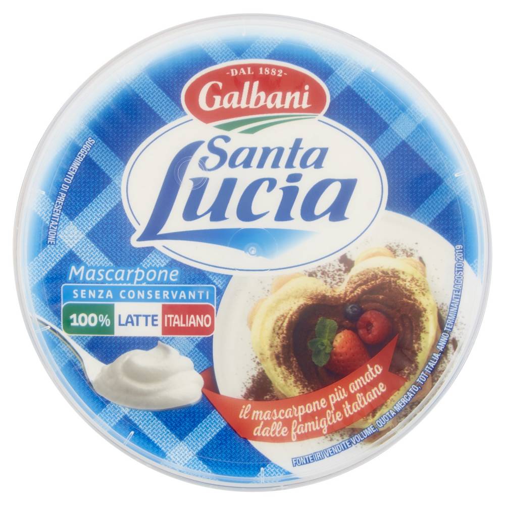 GALBANI S.L. MASCARPONE GR.500