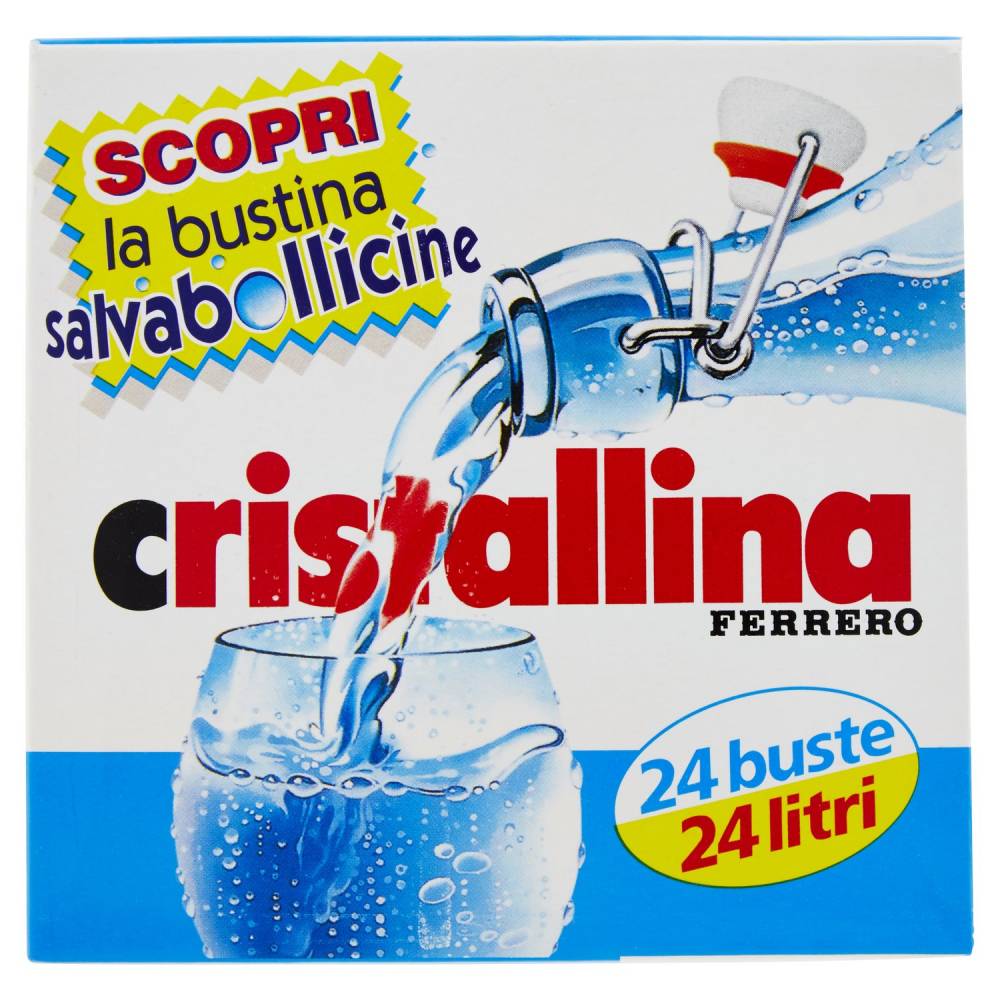 FERRERO CRISTALLINA GR240