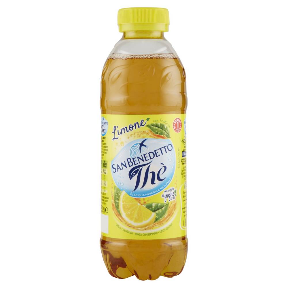 S.BENEDETTO THE LIMONE CL50 (P