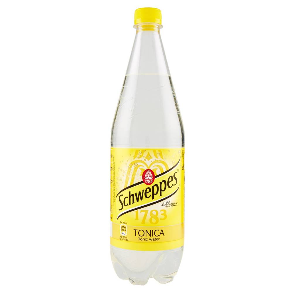 SCHWEPPES ACQUA TONICA LT1