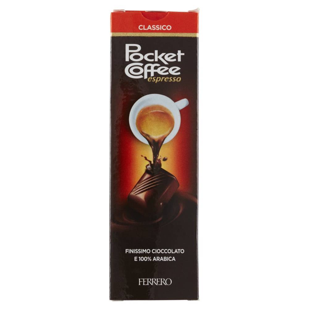 FERRERO POCKET COFFEE T5 G62,5