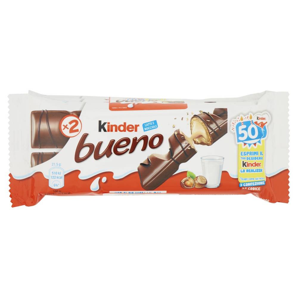 KINDER BUENO CACAO T3 GR129