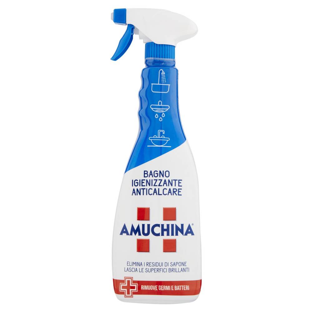 AMUCHINA BAGNO SPRAY 750 ML