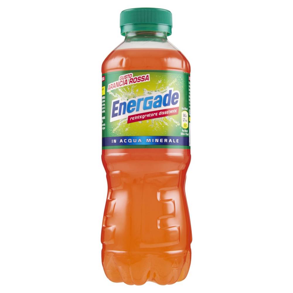 ENERGADE ARANCIA ROSSA CL.50