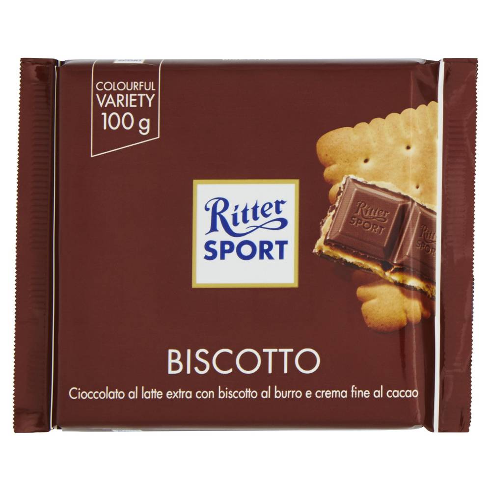 RITTER BISCOTTO G.100