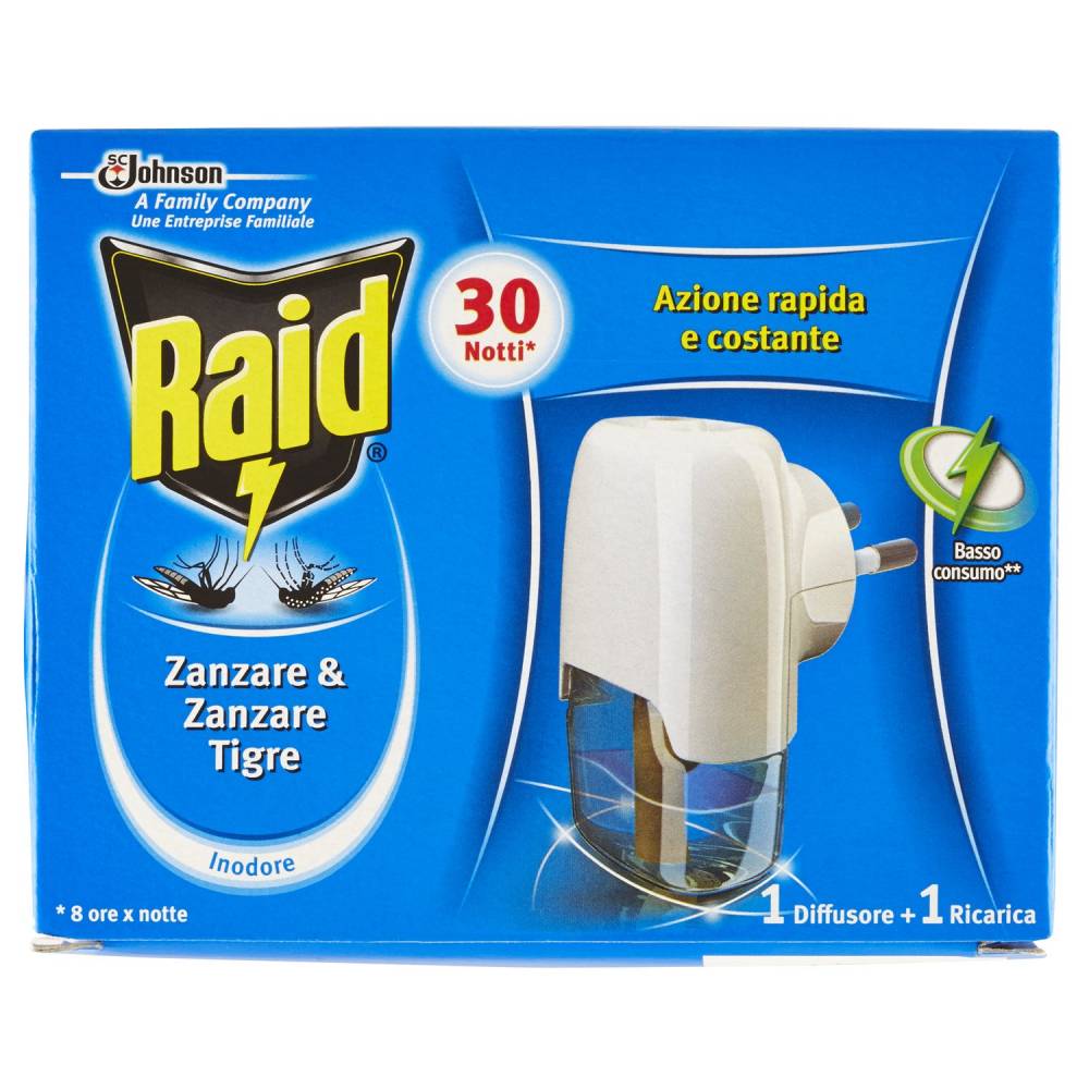 RAID LIQUIDO BASE 30N