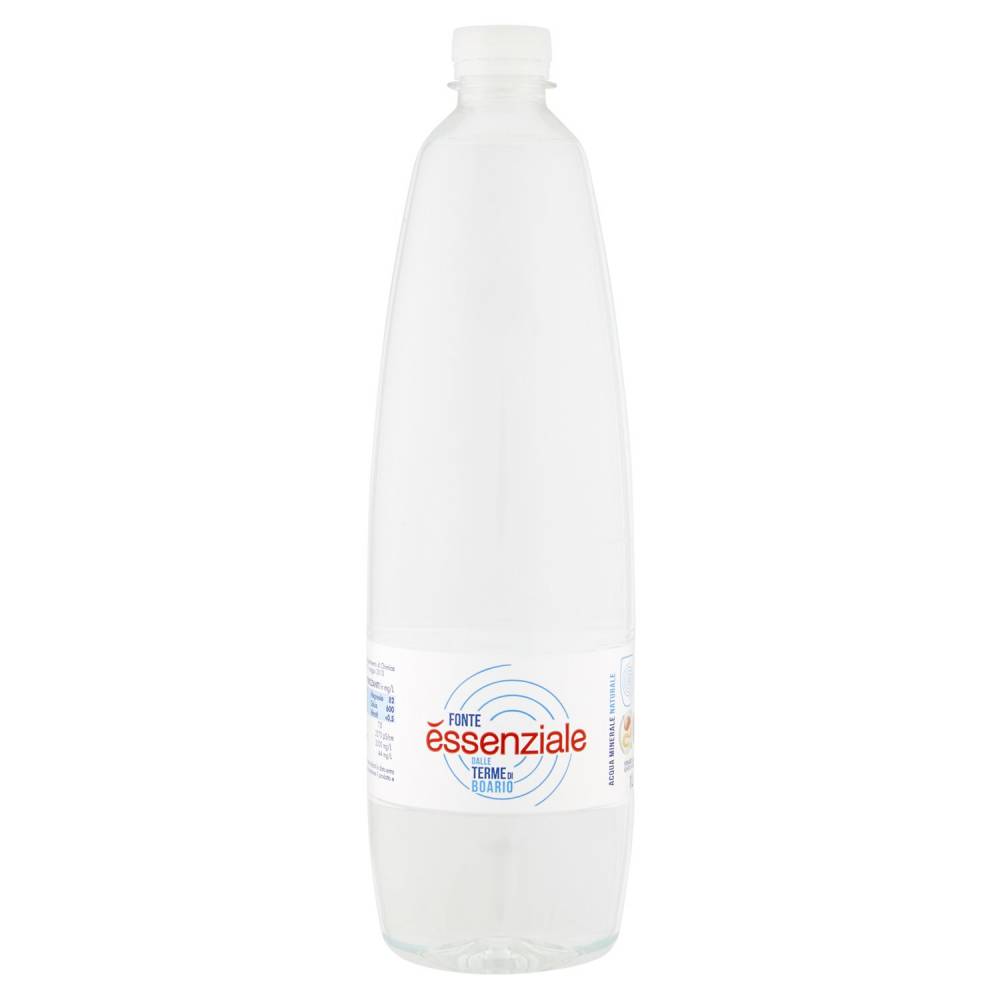 ESSENZIALE ACQUA LT1 PET