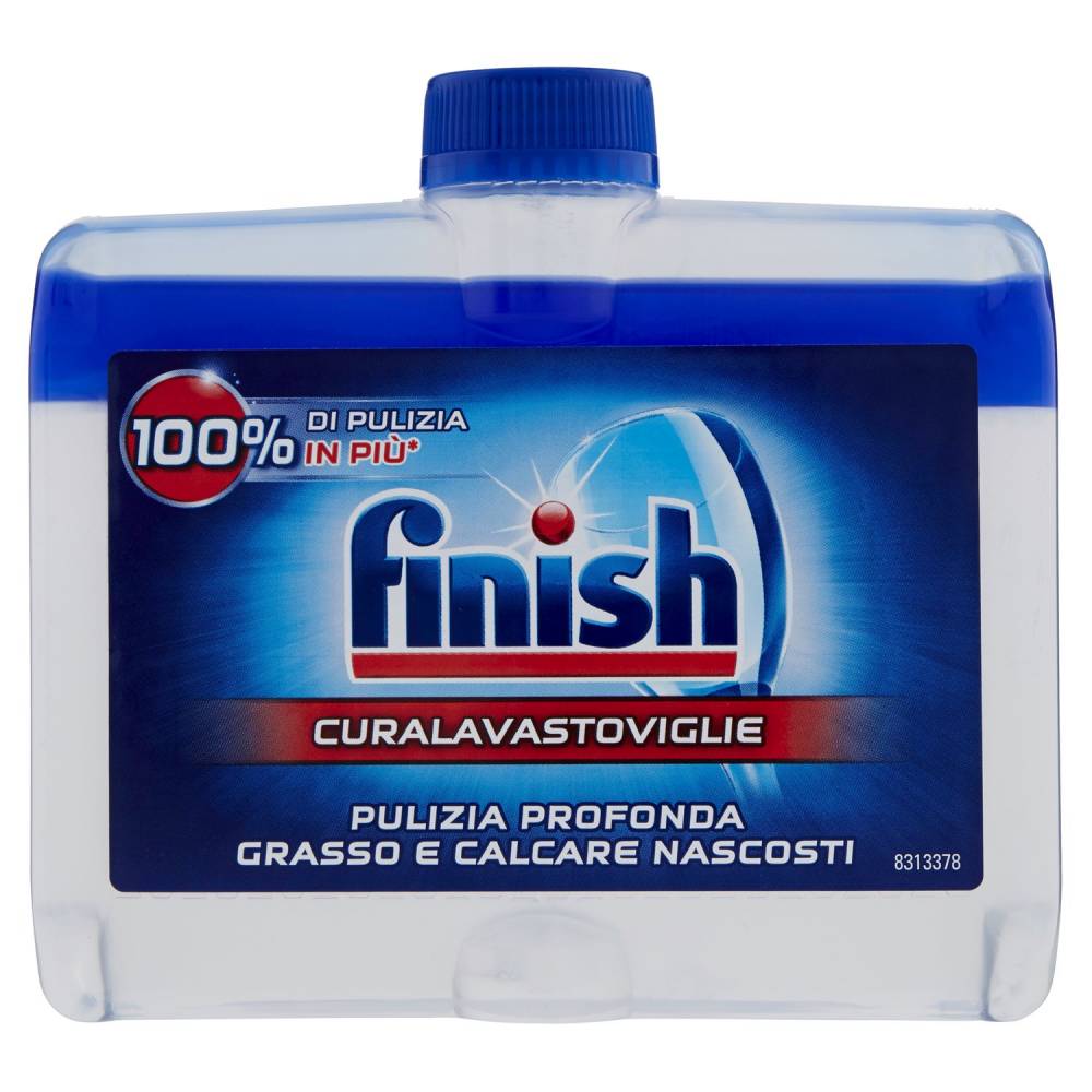 FINISH CURA LAVASTOVIGLIE 250