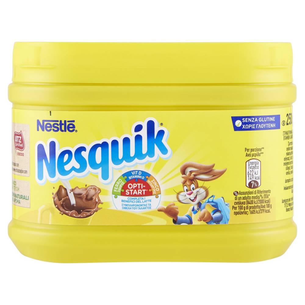 NESTLENESQUIK GR 250