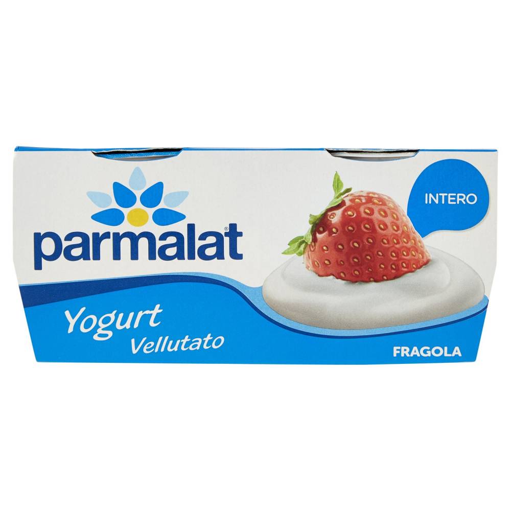 PARMALAT YOG.FRAGOLA GR.125X2