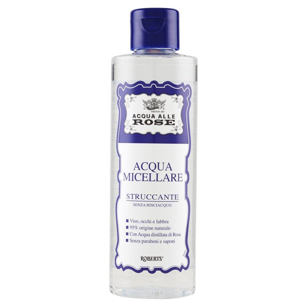 ACQUA ROSE MICELLARE ML.200