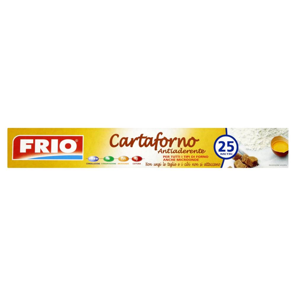 FRIO CARTAFORNO MT.25