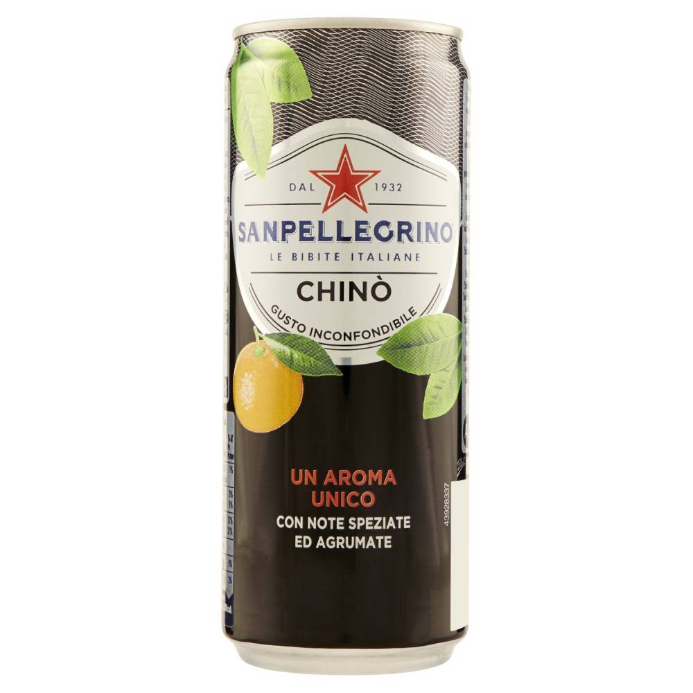 SANPELLEGRINO CHINO CL33