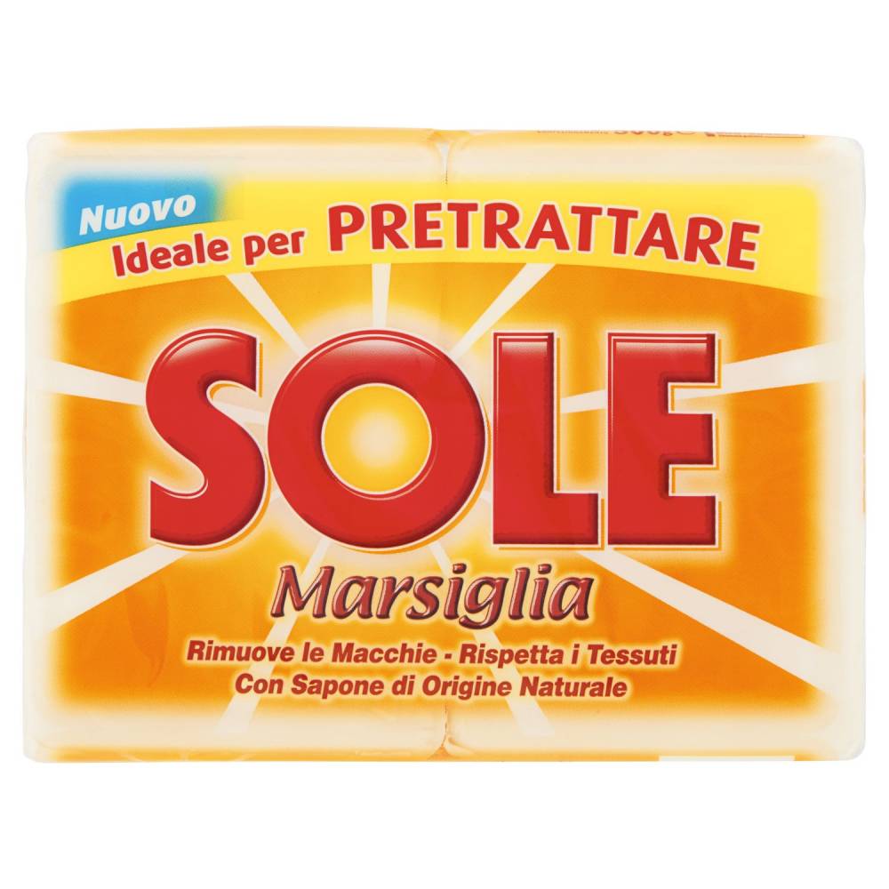 SOLE SAP.BUCATO BIA.2250GR