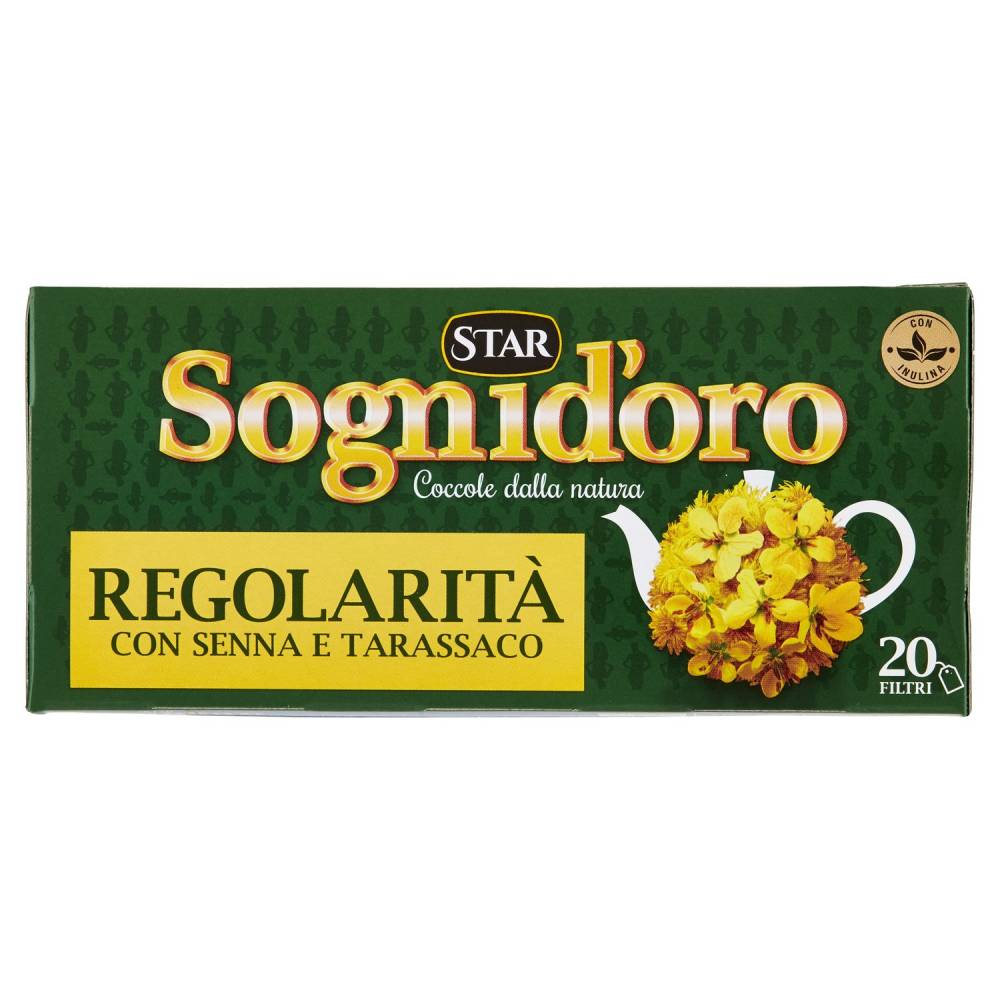 SOG.DORO TISANE REGOL.TAX20