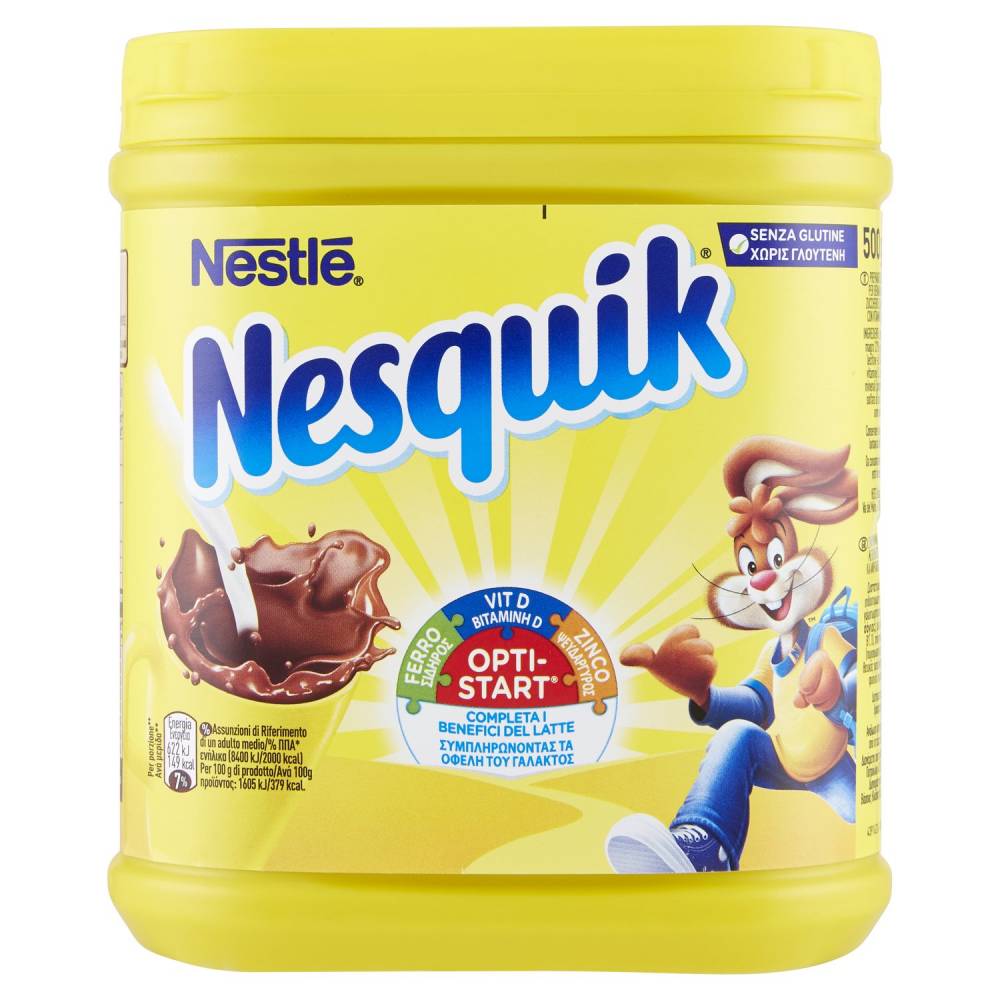 NESTLE NESQUIK GR 500