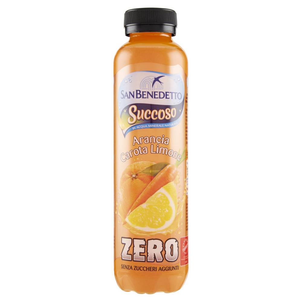 SAN BENEDETTO S.ZERO ACE 0,40P