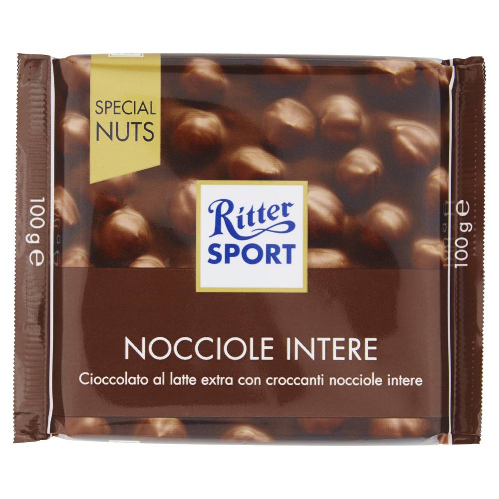 RITTER SPORT NOCC.INTERE GR100
