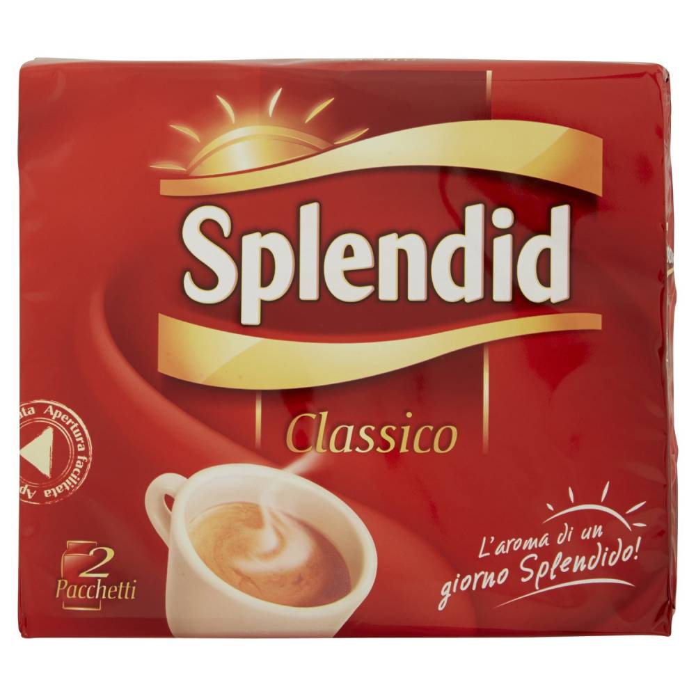 SPLENDID CAFFECLASS.X2 GR250