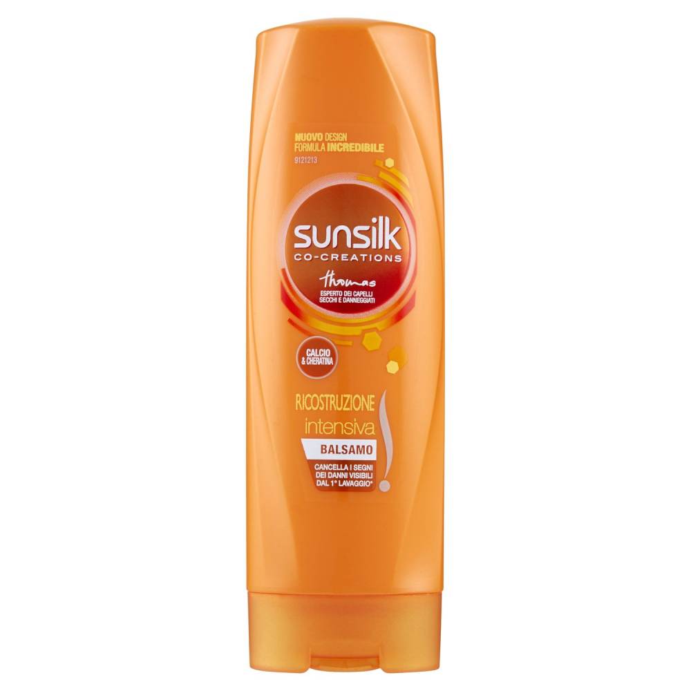 SUNSILK BLSM RIC INT200ML