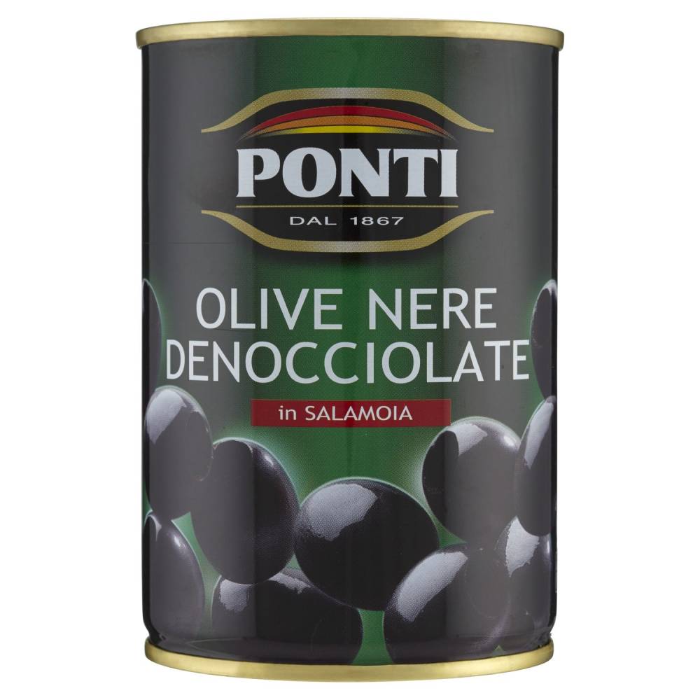 PONTI OLIVE NERE SNOCC.GR.400
