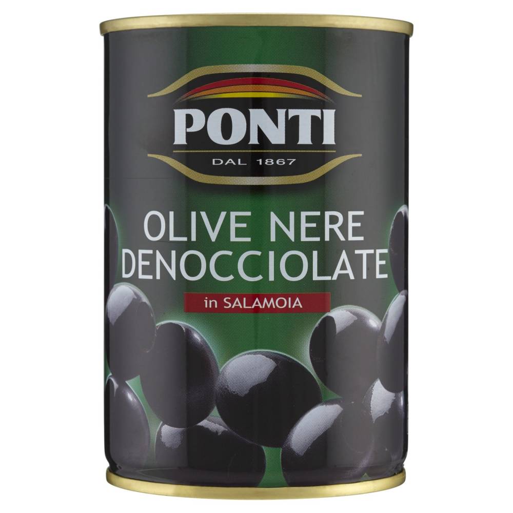 PONTI OLIVE NERE SNOCC.GR.400