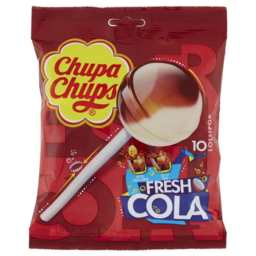 HUPA CHUPS COLA BTA X120 GR