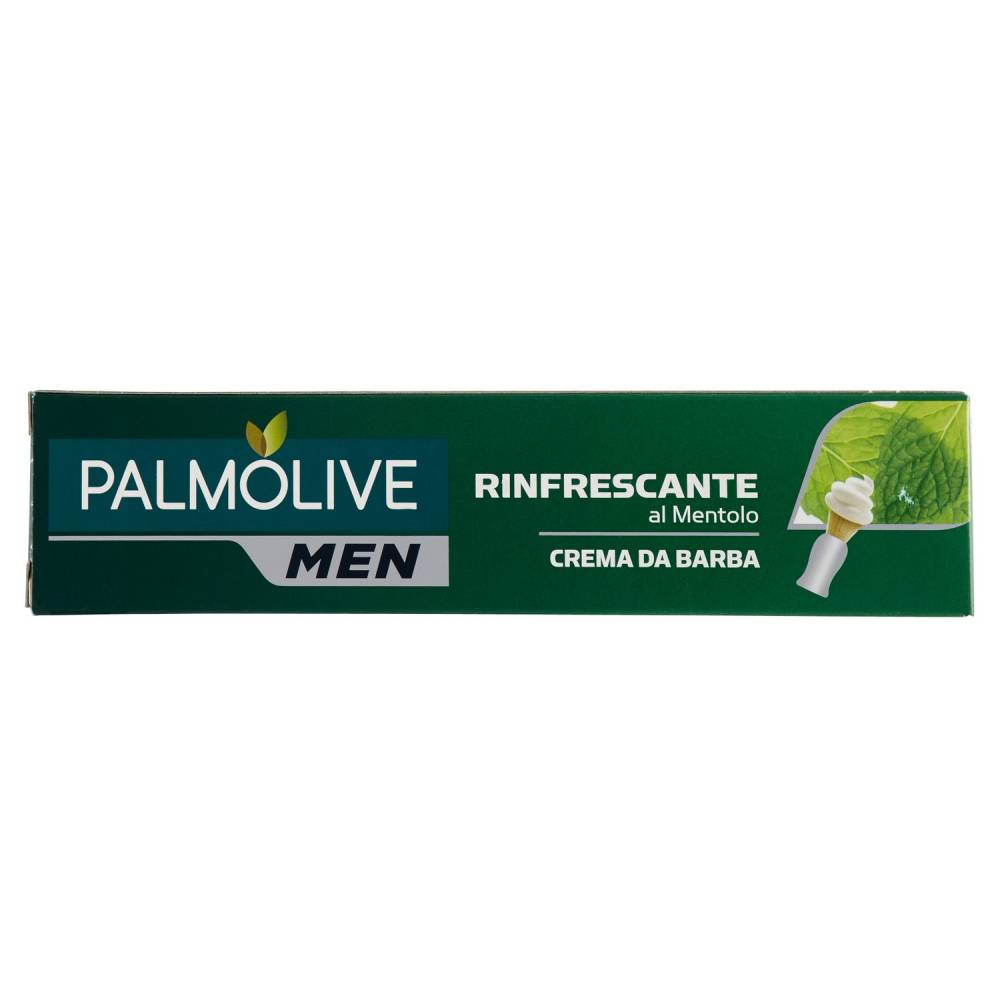 PALMOLIVE CREMA DA BARBA TUBO MENTA 100ML