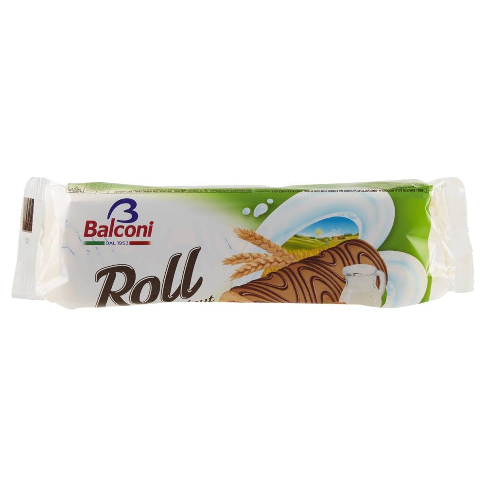 BALCONI ROLL NOCCIOLA GR250