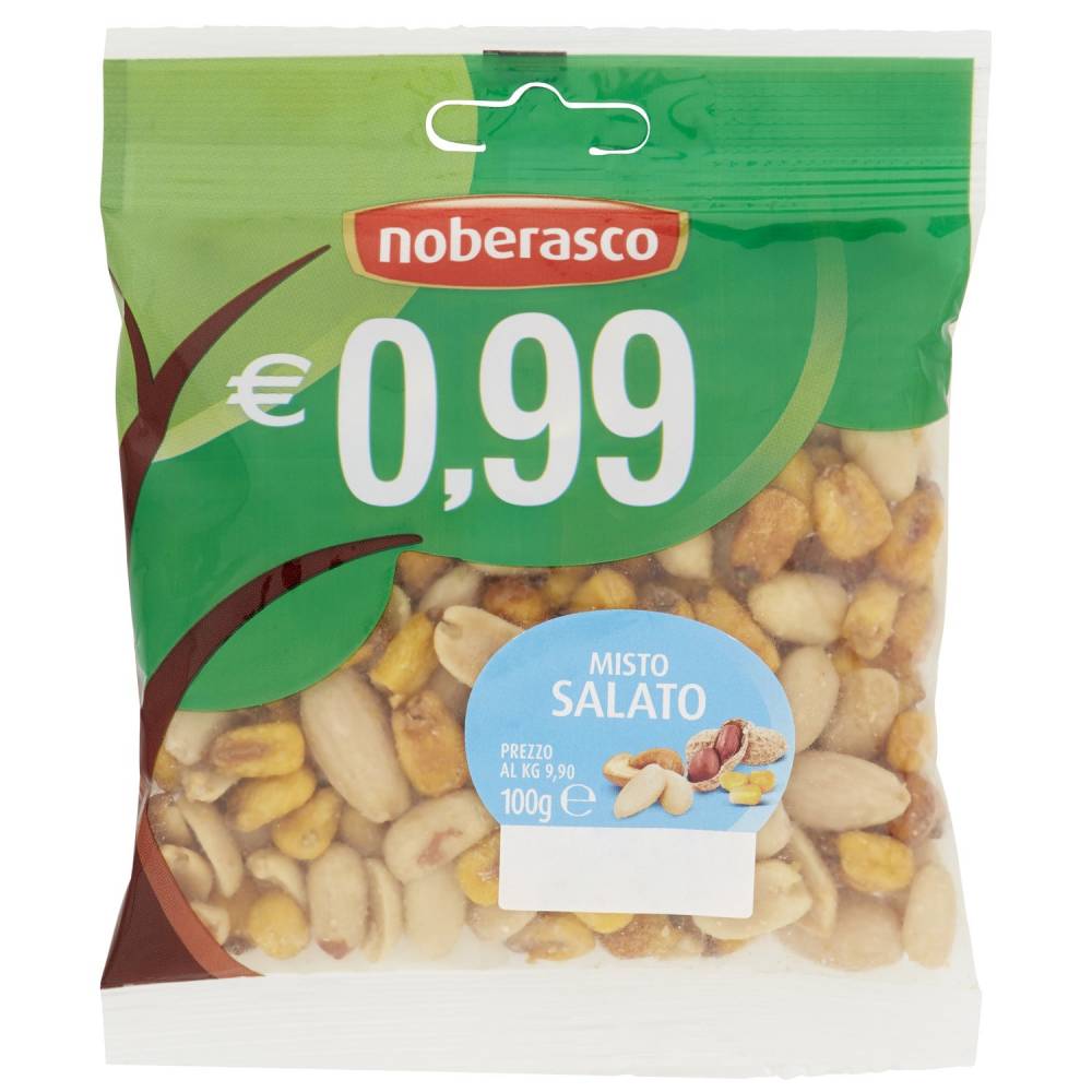 NOB.MISTO SALATO GR.100