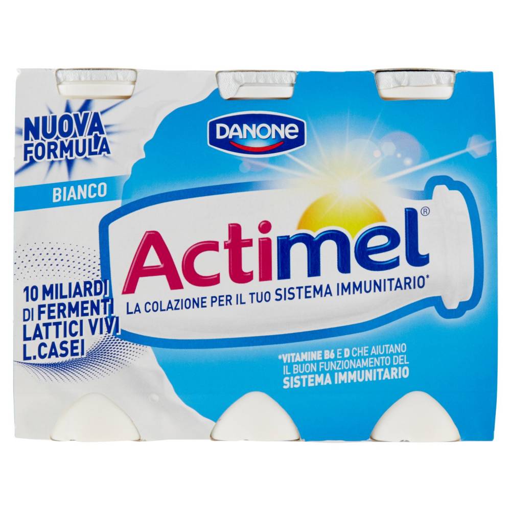 DANONE ACTIMEL BIANCOX6 GR.600