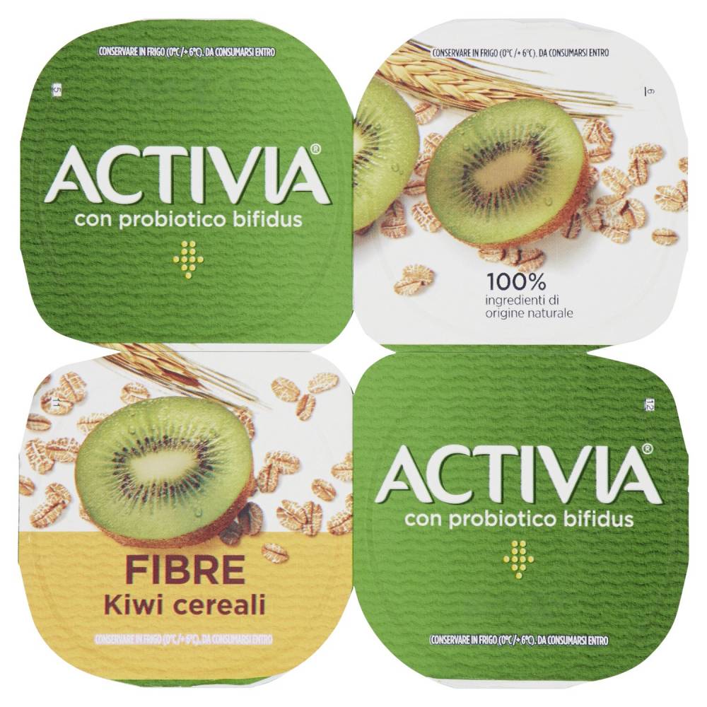 DANONE ACTIV.FIBR.KIWIX4 G.500