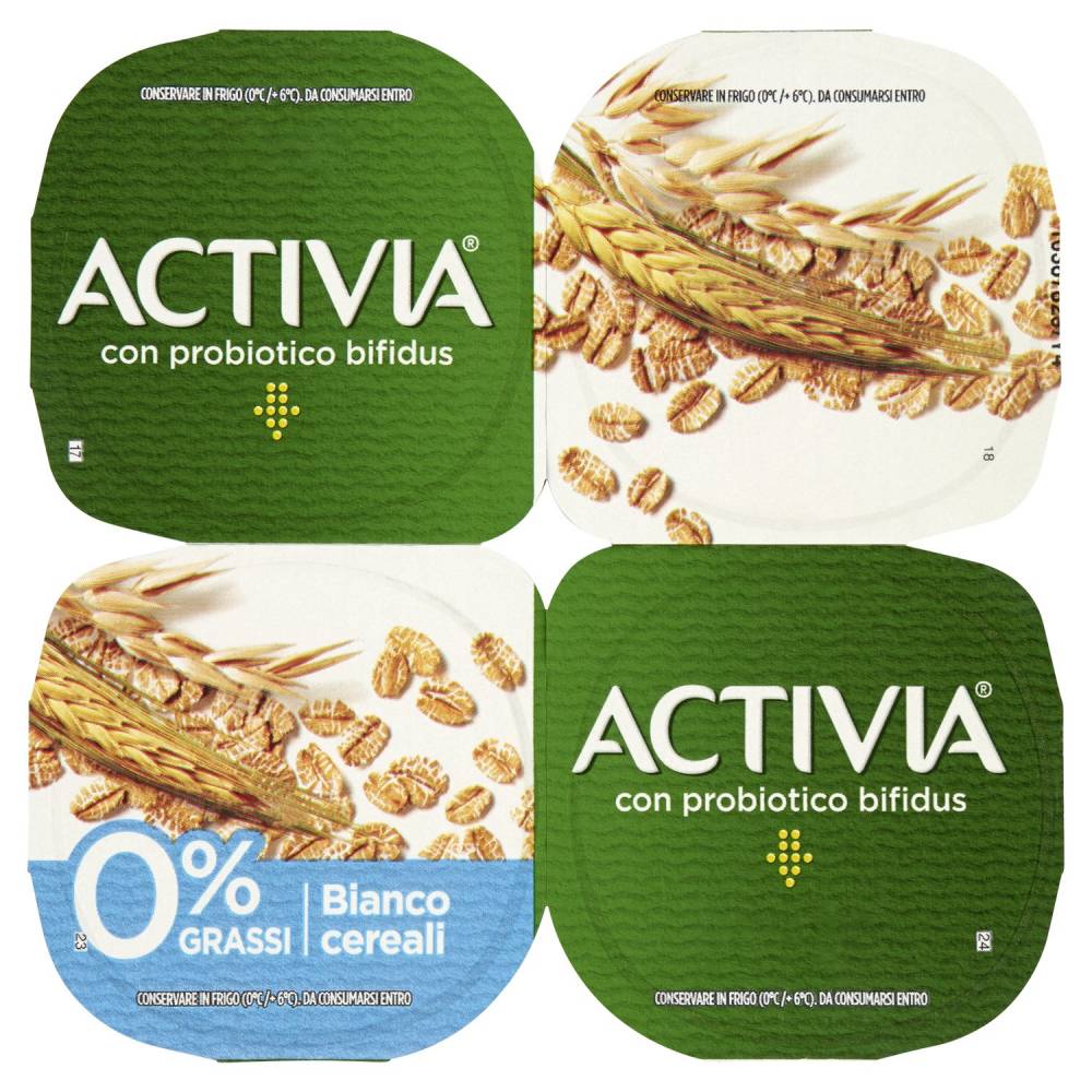 DANONE ACTIV.INT.B.CEREAL.G500