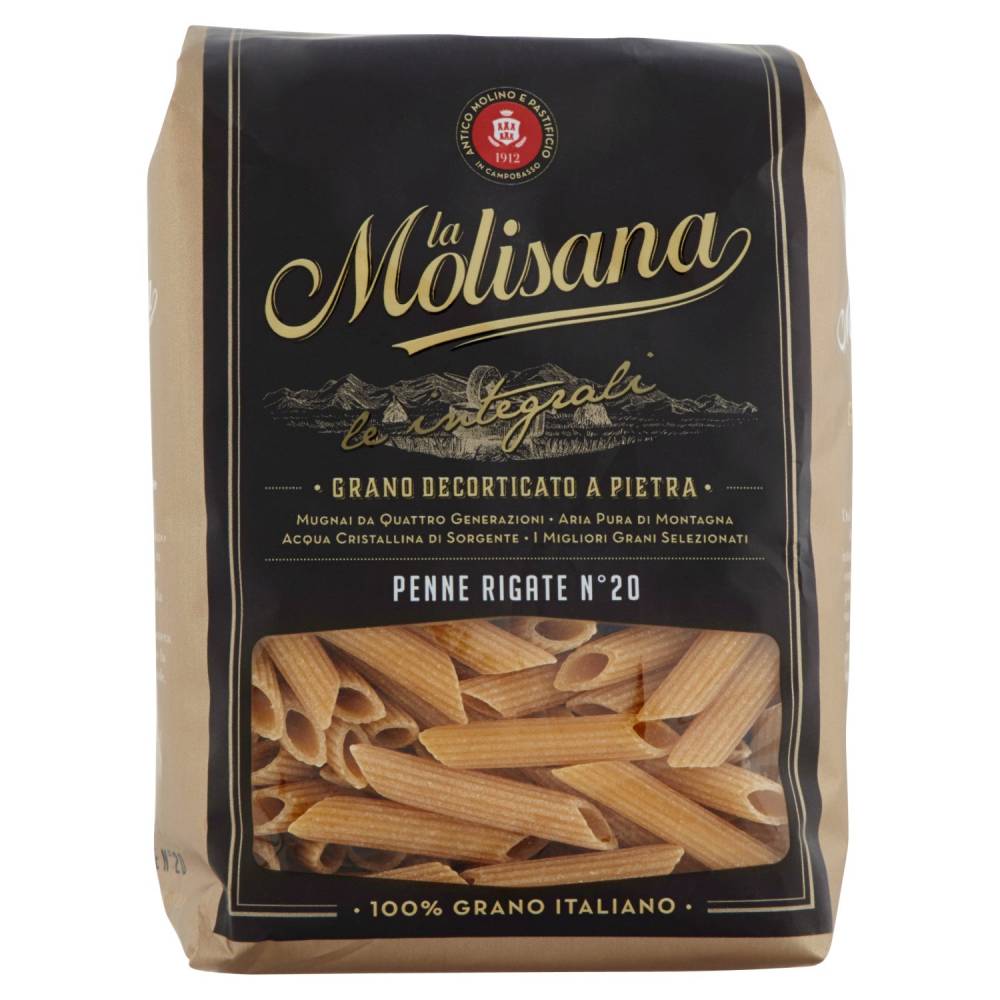 MOLISANA 20 PENNE RIG.INT G500