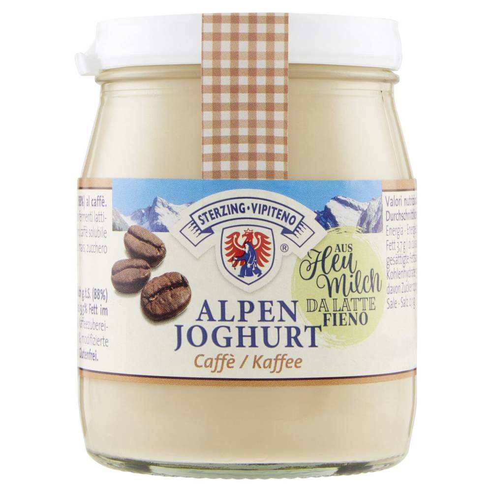 VIPITENO YOGURT VETRO CAFFE GR.150 - Spesa Bagheria