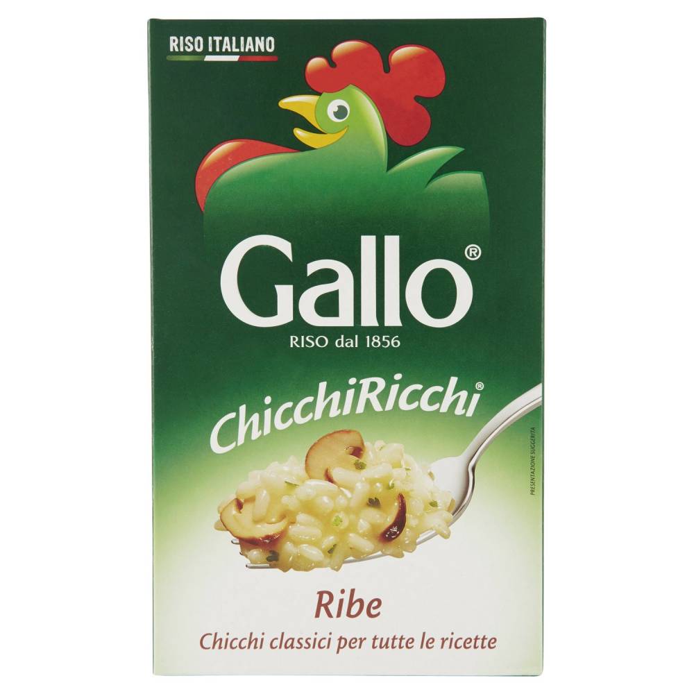 GALLO RISO RIBE Kg.1