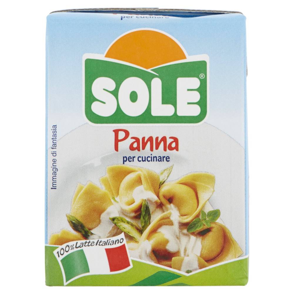 SOLE PANNA CUCINA UHT ML 200