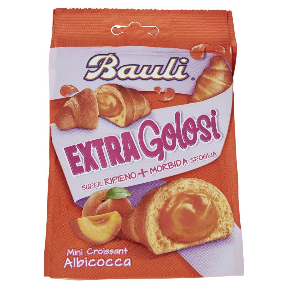 BAULI MINI CROISSANT ALBIC G75