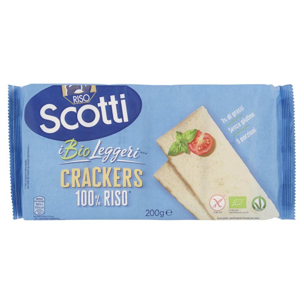 SCOTTI CRACK DI RISO GR 100