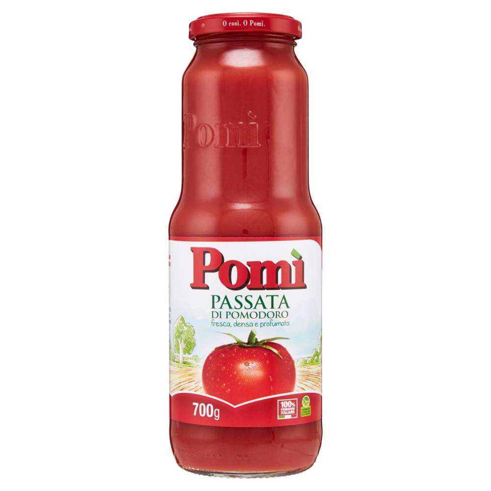 POMIPASSATA POMODORO ML700 VE