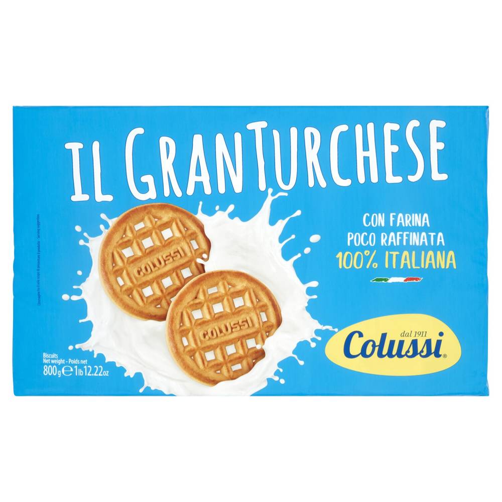 COLUSSI GRANTURCHESE GR800