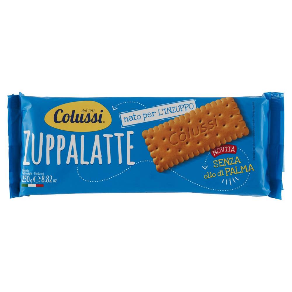 COLUSSI BISC.ZUPPALATTE GR250